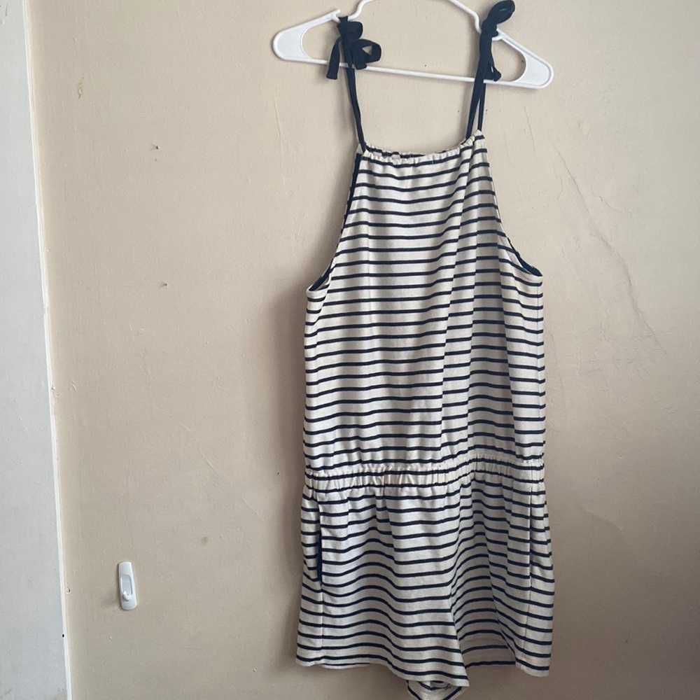Madewell Romper